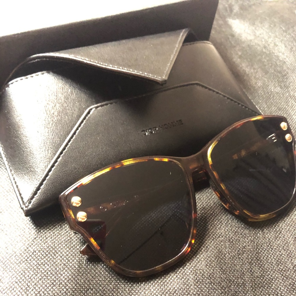 Dior addict sunglasses